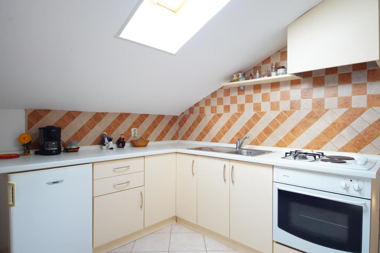 Apartmani Branka Rtina Exterior photo